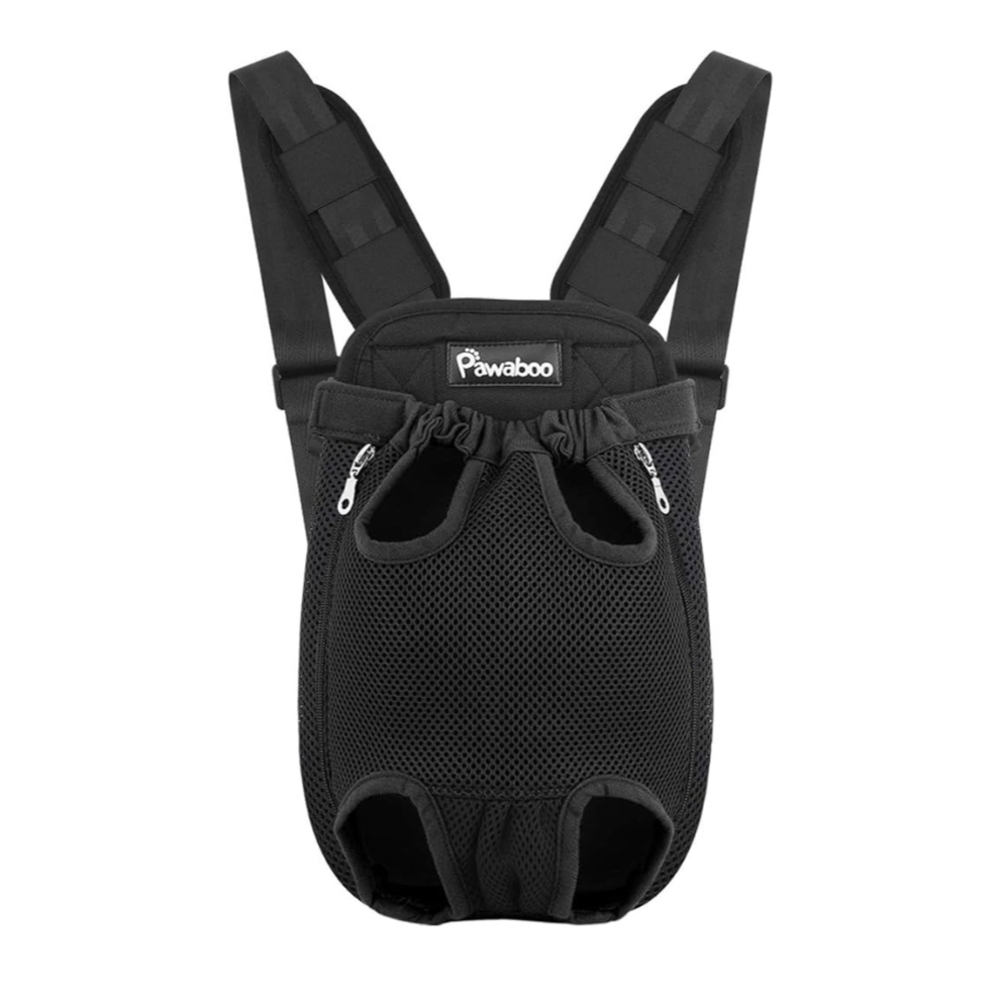 Pawaboo Black Dog Carrier Backpack****FINAL MARKDOWN****